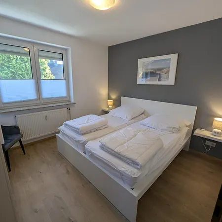 Apartment Nige Ooge 9 *