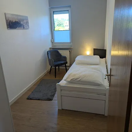 Apartment Nige Ooge 9 Cuxhaven