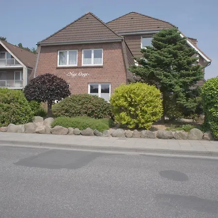 아파트 Nige Ooge 9 쿡스하펜