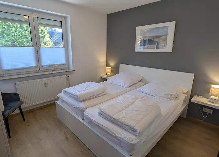 Apartment Nige Ooge 9 *