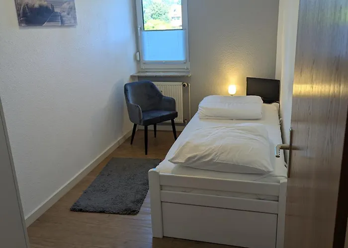 Apartment Nige Ooge 9 Cuxhaven