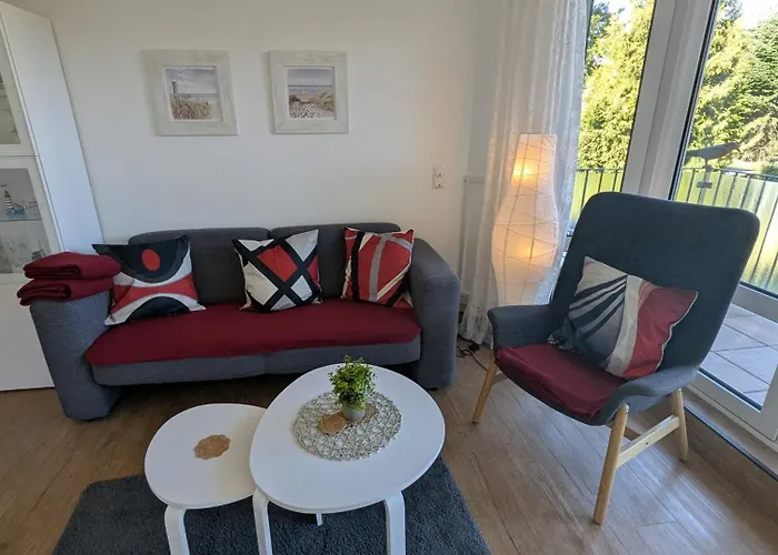 Nige Ooge 9 Apartment *